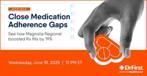 Closing the Gaps in Medication Adherence